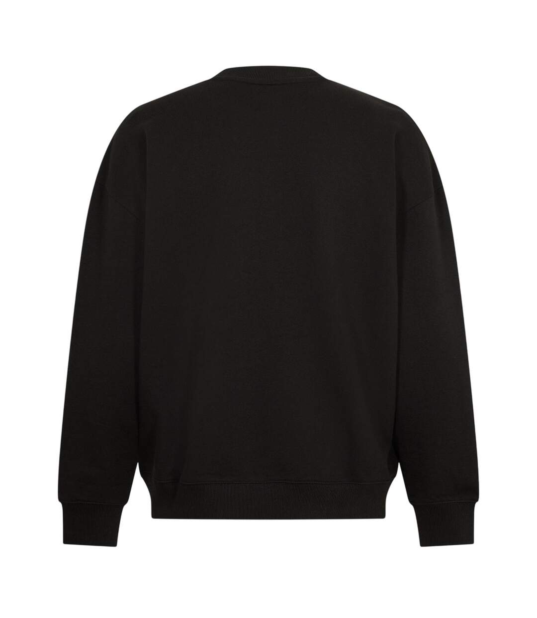 Sweat Homme Noir Hugo-2