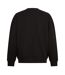 Sweat Homme Noir Hugo-2
