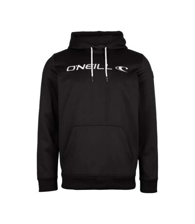 Polaire à Col 1/4 de zip Noir Homme O'Neill Clime - L