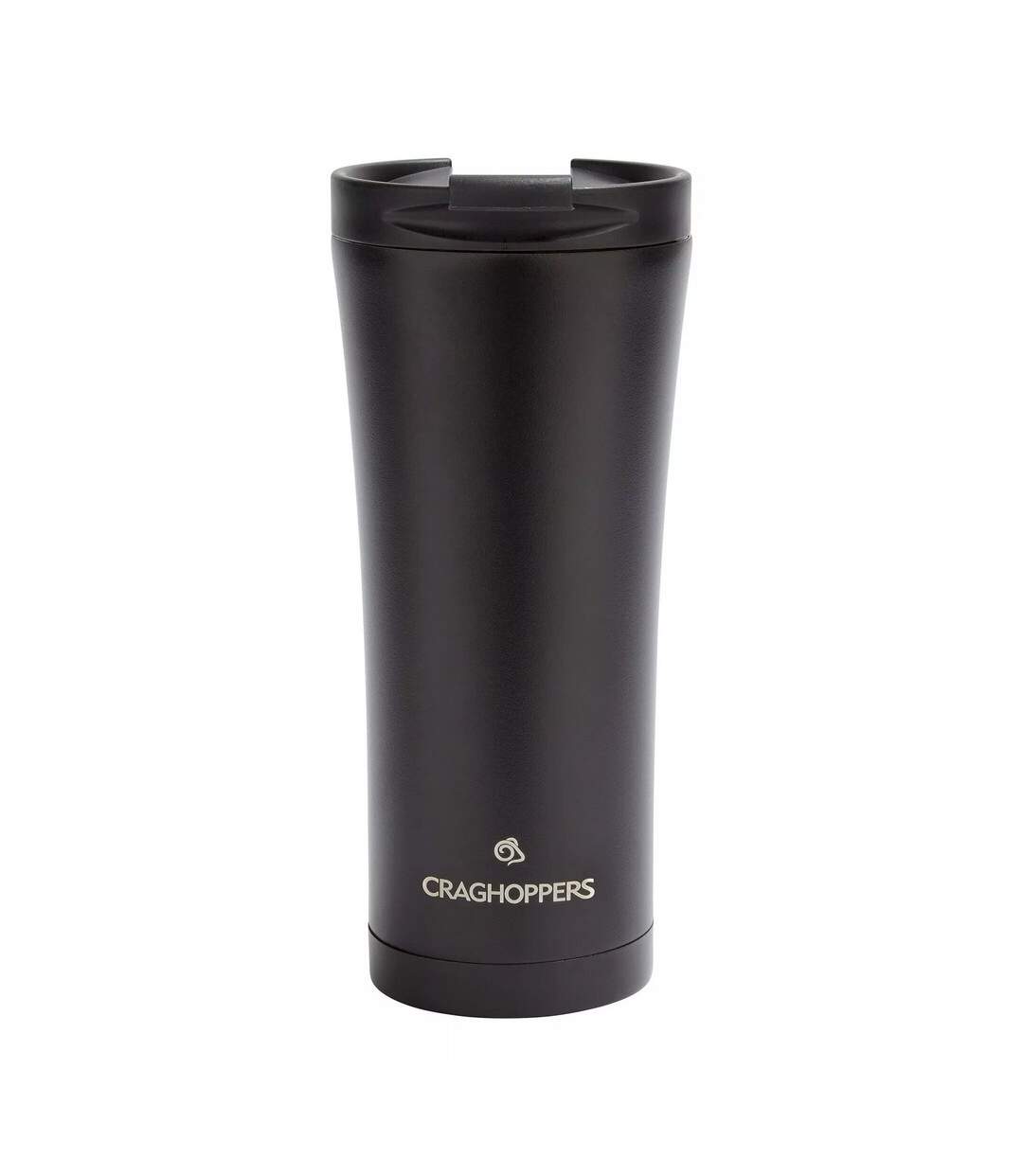 Stainless steel tumbler one size black Craghoppers-1