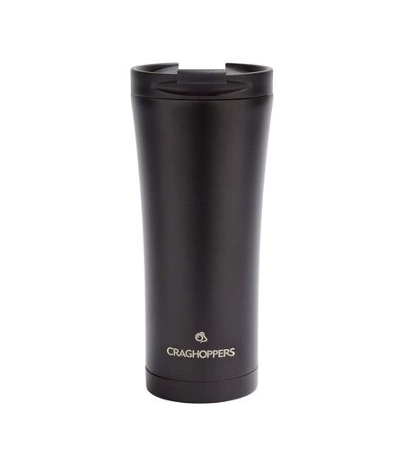 Stainless steel tumbler one size black Craghoppers
