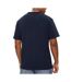 T-shirt Marine Homme Tommy Hilfiger Spray Pop - 3XL