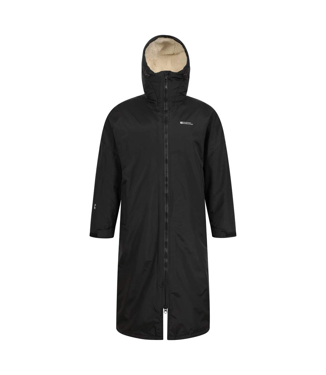 Peignoir Imperméable Tidal Homme Noir Mountain Warehouse-1