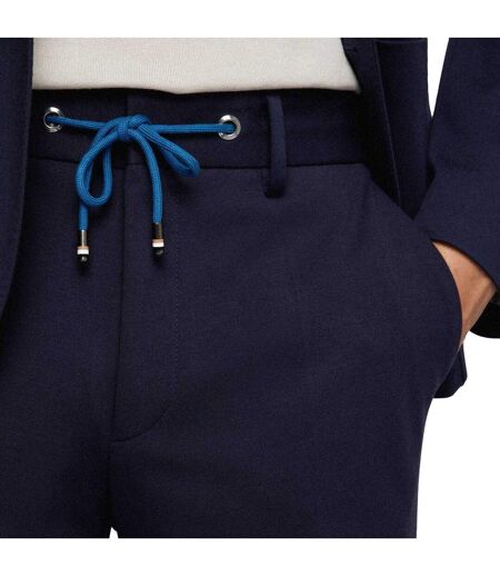 Pantalon H-genius Homme Bleu Foncé Boss