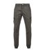 Pantalon De Jogging À Poches Homme Gris Foncé Urban Classics-1