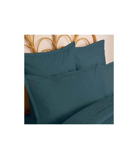 Taie d'Oreiller Intérieur 50x70cm Bleu Orage