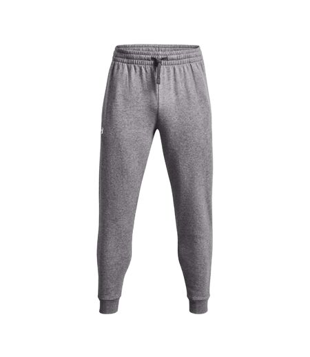 Pantalon De Jogging Rival Homme Gris Under Armour
