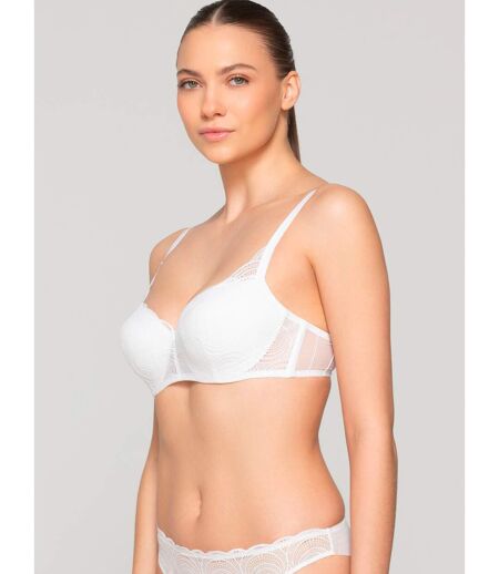 Soutien-gorge balconnet trois-quarts PEARL Luna Splendida