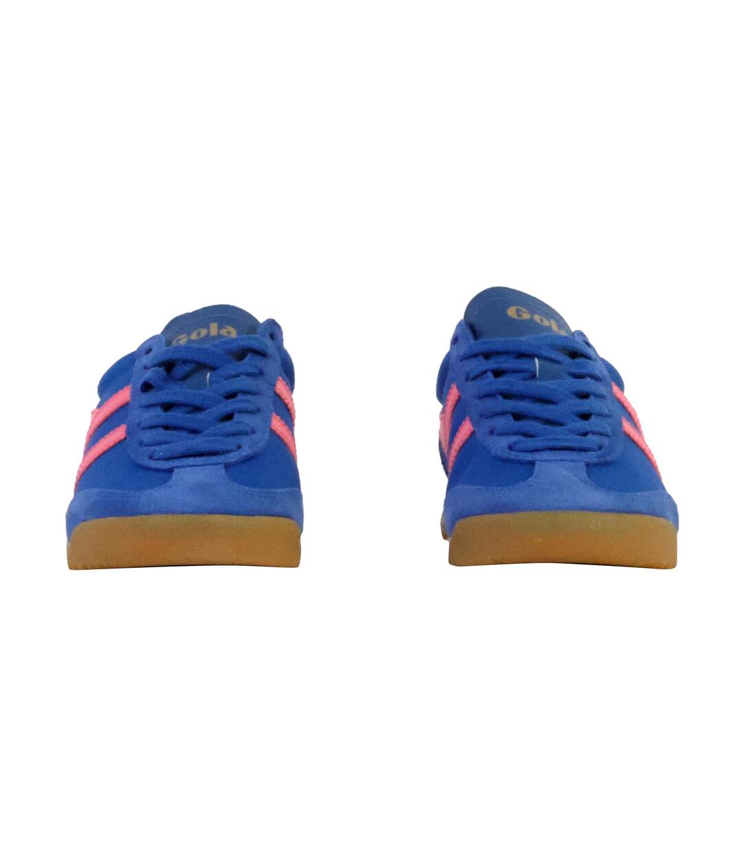 Basket Cuir Gola Tornado-5