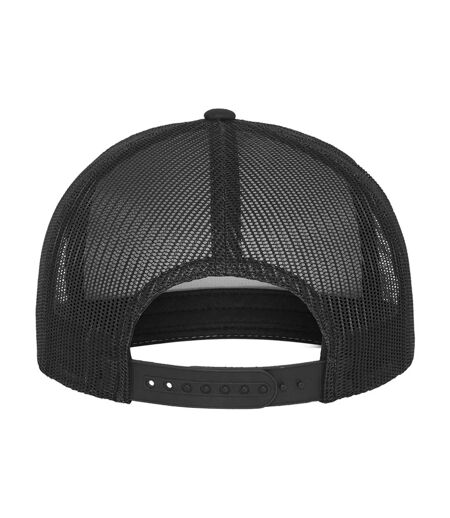 Flexfit By Yupoong Classic Trucker Cap (Charcoal) - UTRW7566