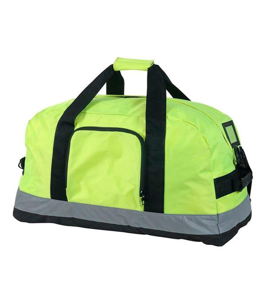 Sac de voyage haute visibilité - sécurité - 2518 - jaune fluo-1