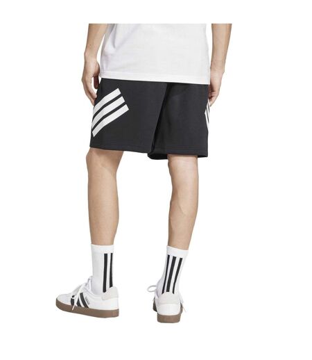 Short Décontracté Motif/style 3 Rayures Homme Noir Adidas