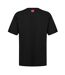 T-shirt Course À Pied Motif/style Chien Homme Noir ICECREAM-3