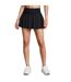 Womens/ladies Motion Pleated Skort Black Under Armour-4