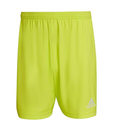 Short Entrada Homme Vert Adidas