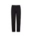 Pantalon De Randonnée Trek Homme Noir Mountain Warehouse-1