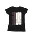 Disney - T-shirt BIG HERO BAYMAX EXCUSE ME SOME AIR - Femme (Noir) - UTBI13310-1
