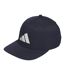 Casquette Ajustable Golf Motif/style Logo Golf Homme Bleu Marine Adidas-1
