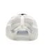 Casquette noir/blanc homme new era clean-3