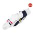 Socquettes Homme Blanc Bleu Tommy Hilfiger-1