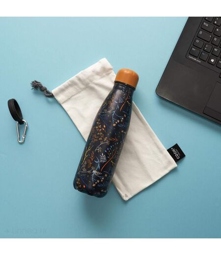 Coffret bouteille isotherme 50cl collection MELISSE