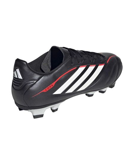 Unisex Adult Copa Pure Iv Club Firm Ground Football Boots Black Red Adidas