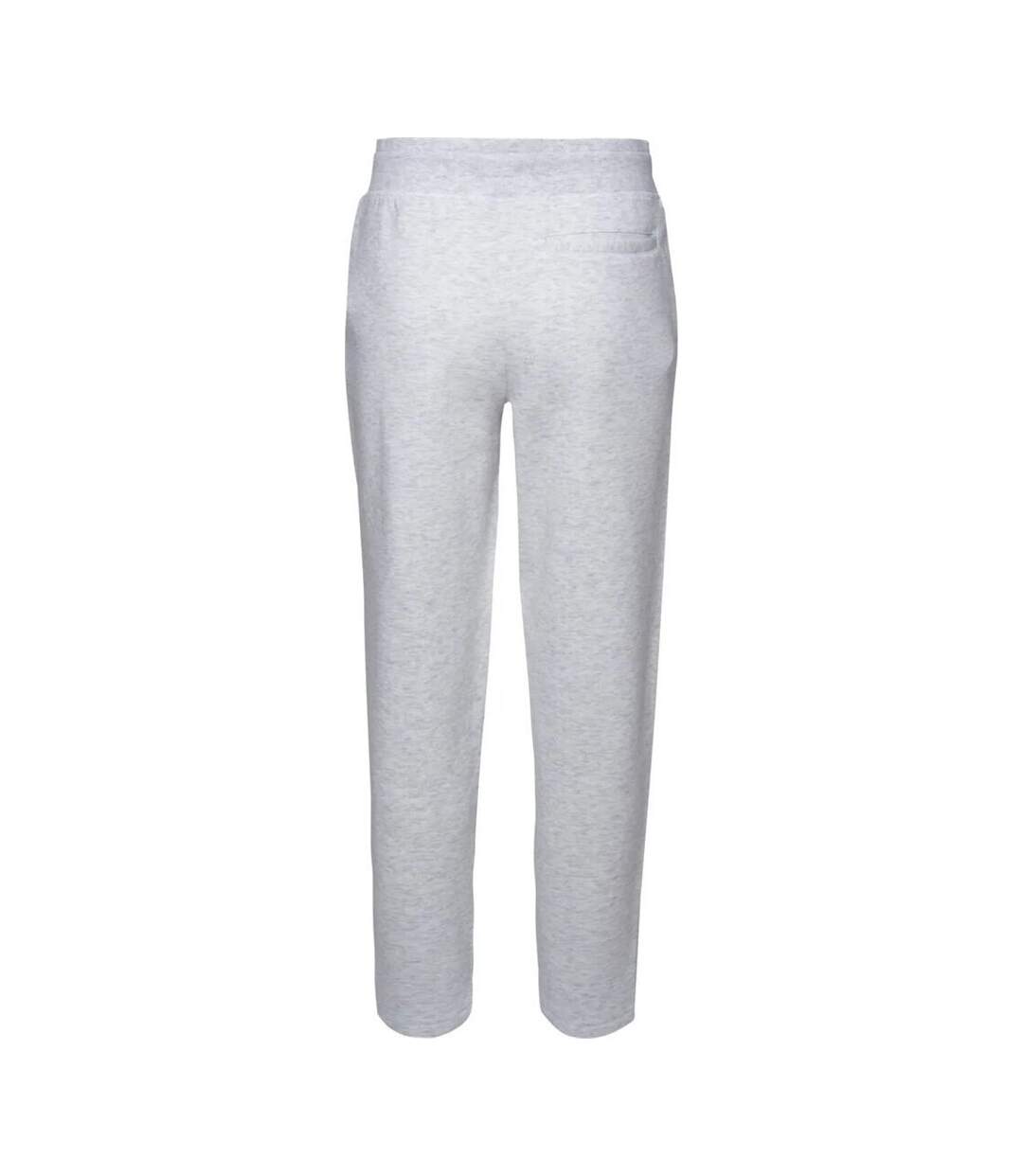 Pantalon De Jogging Nibato Femme Blanc Chiné Iguana-2