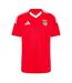 Maillot Domicile Motif/style Sl Benfica 24/25 Homme Rouge Adidas-1