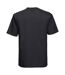 T-shirt homme noir Russell Russell