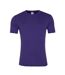 AWDis Just Cool - T-shirt sport - Homme (Pourpre) - UTRW5357