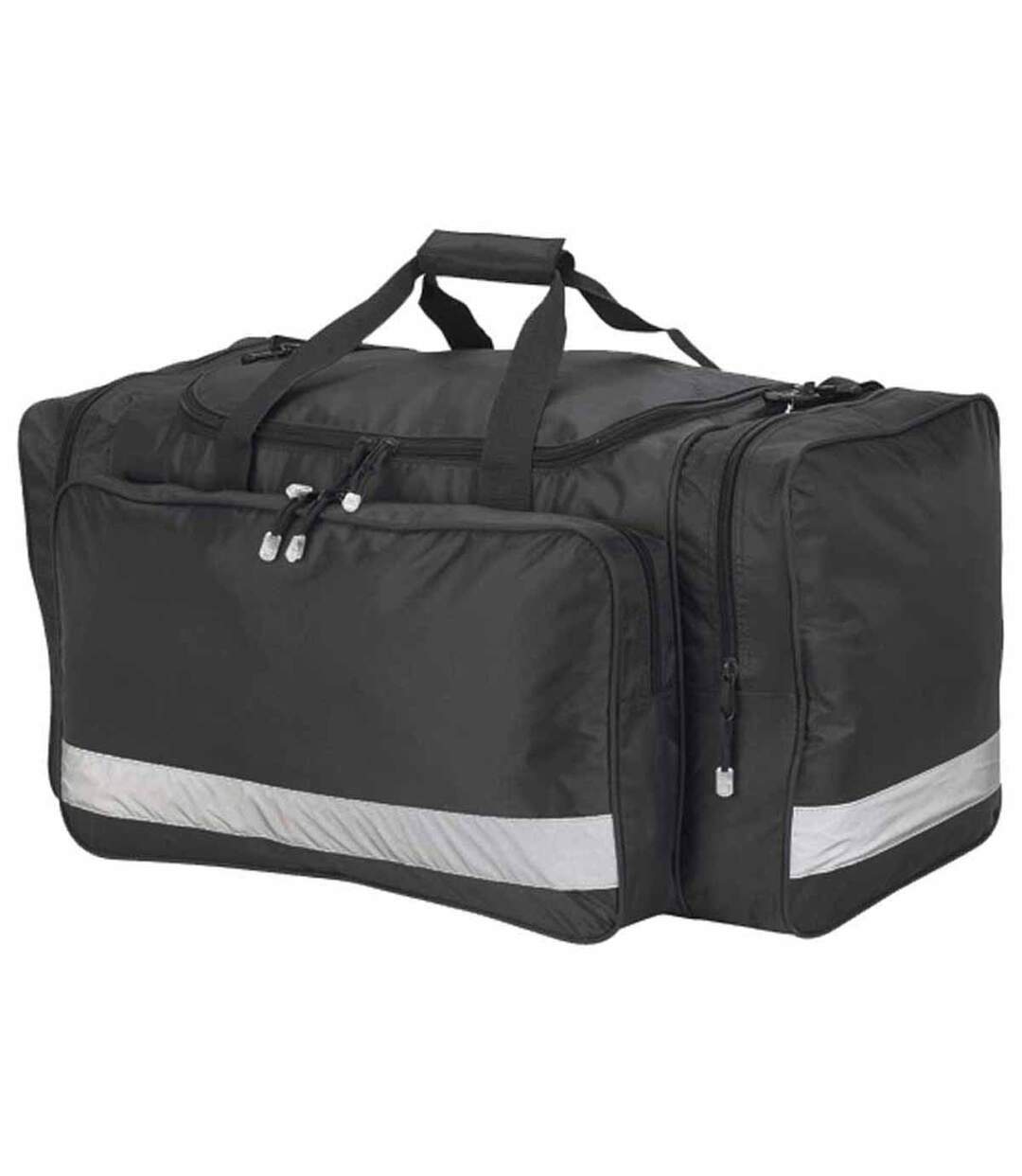 Sac de sport - sac de voyage - 75 L - 1417 - noir