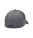 Casquette de baseball blitzing gris Under Armour-2