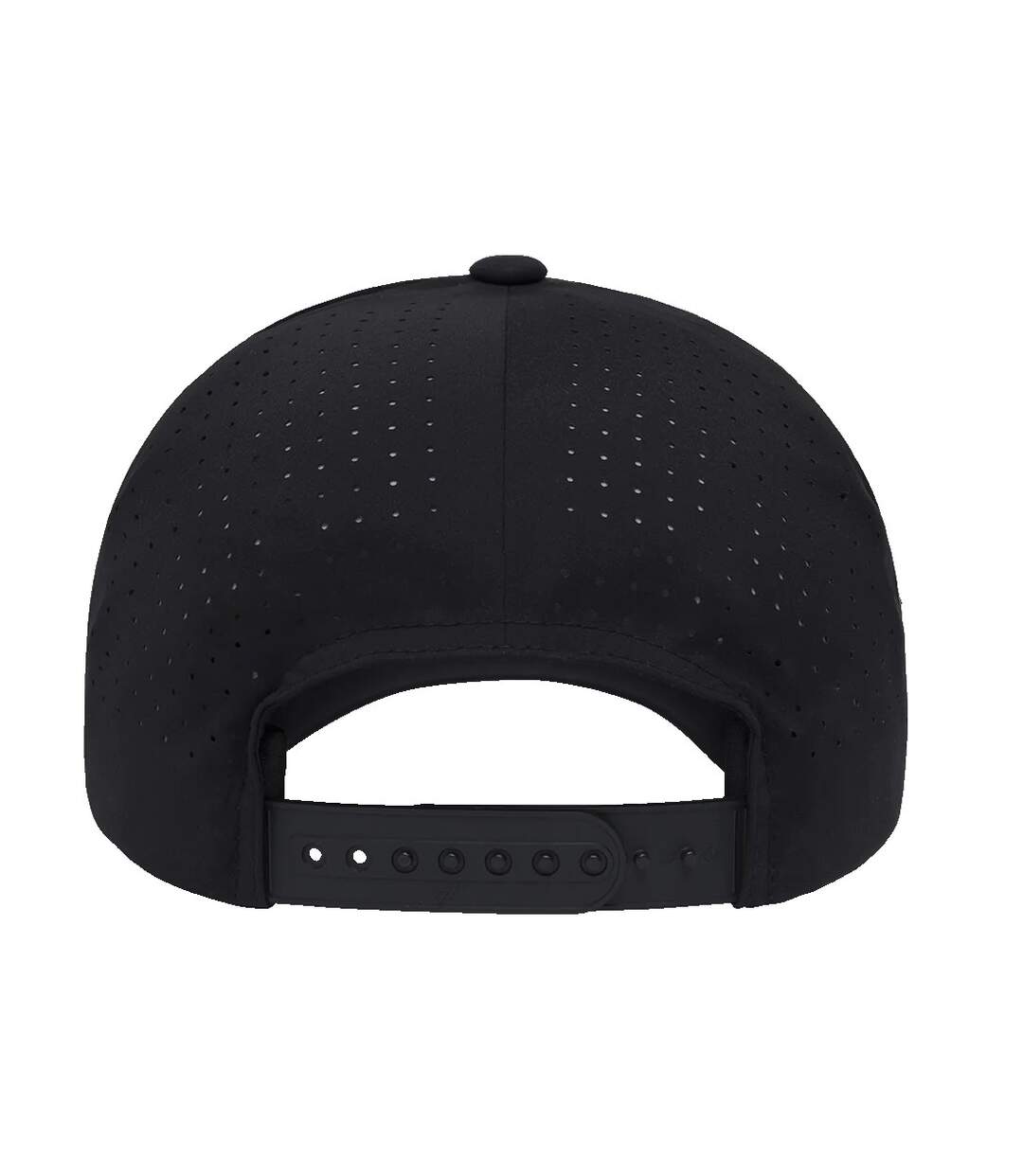 Casquette De Baseball Delta Noir Flexfit-2