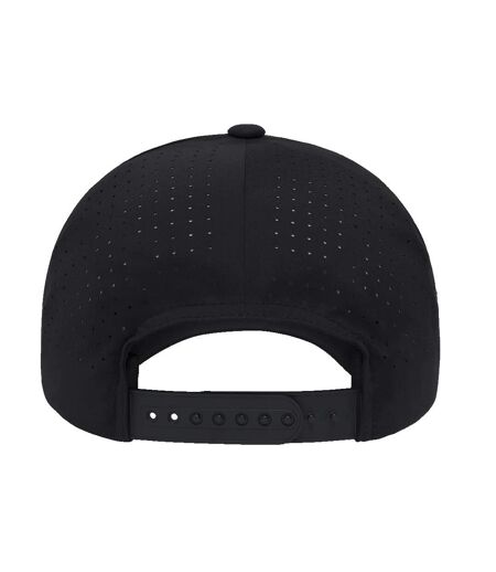 Casquette De Baseball Delta Noir Flexfit