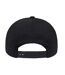 Casquette De Baseball Delta Noir Flexfit-2