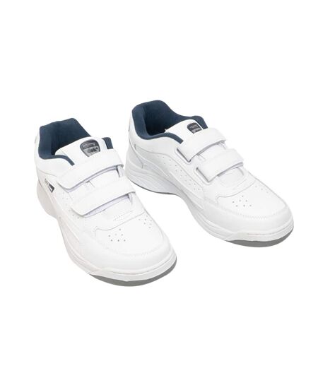 Arizona baskets homme blanc Dek