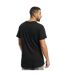T-shirt homme noir / blanc / gris Urban Classics-2