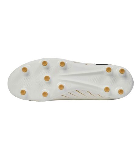 Unisex Adult Speed Falcon Pro Firm Ground Rugby Boots White Canterbury