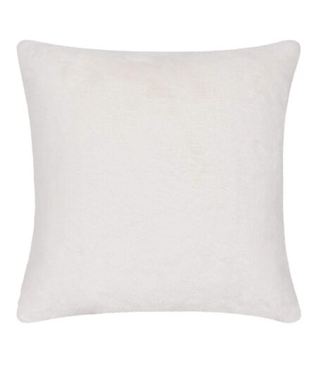 Housse de coussin cozee 50 cm x 50 cm rouille Heya Home