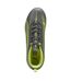 Chaussures De Foot Pour Terrain Ferme Ultra Play Enfant Argenté Jaune Puma-3