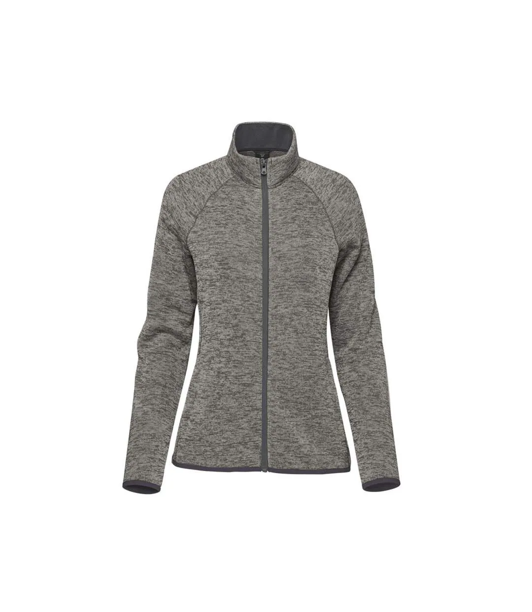 Veste Polaire Yosemite Femme Bleu Marine Chiné Stormtech-1