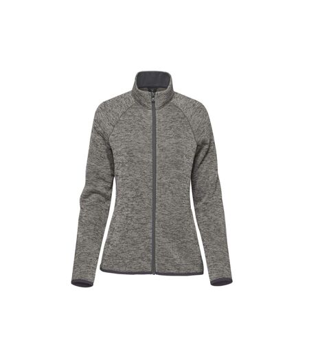 Veste Polaire Yosemite Femme Bleu Marine Chiné Stormtech
