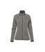 Veste Polaire Yosemite Femme Bleu Marine Chiné Stormtech-1