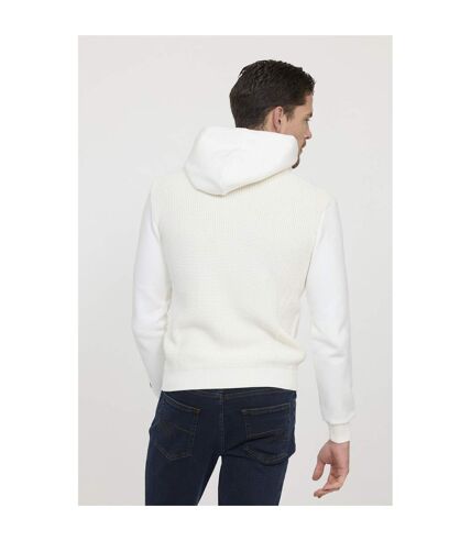 Pull manches longues coton regular + CAZICO