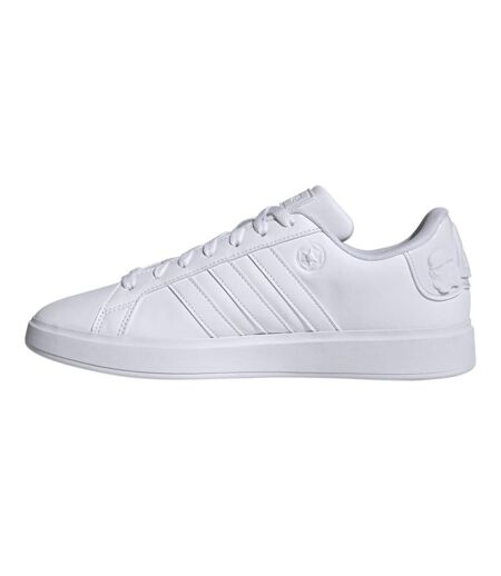 Baskets Style Star Wars Grand Court 2.0 Homme Blanc Adidas