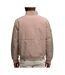 Blouson marron clair homme superdry campus-2
