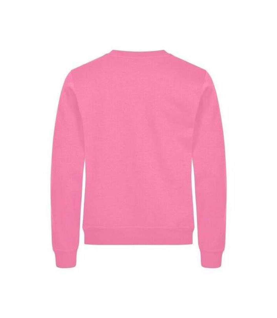 Sweat Miami Adulte Rose Vif Clique-2