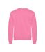 Sweat Miami Adulte Rose Vif Clique-2