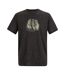 Mens Fingal Rock T-shirt Ash Marl Regatta-1