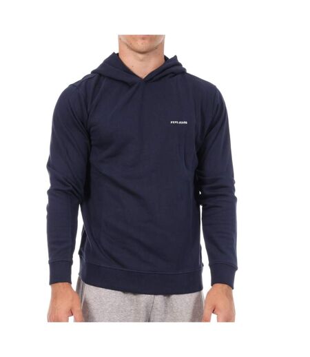 Sweat marine homme pepe jeans pm5800060